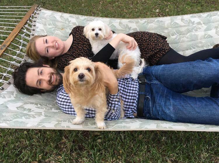 Thanksgiving 2017.  John thinks of this as one of the happiest moments of his life.