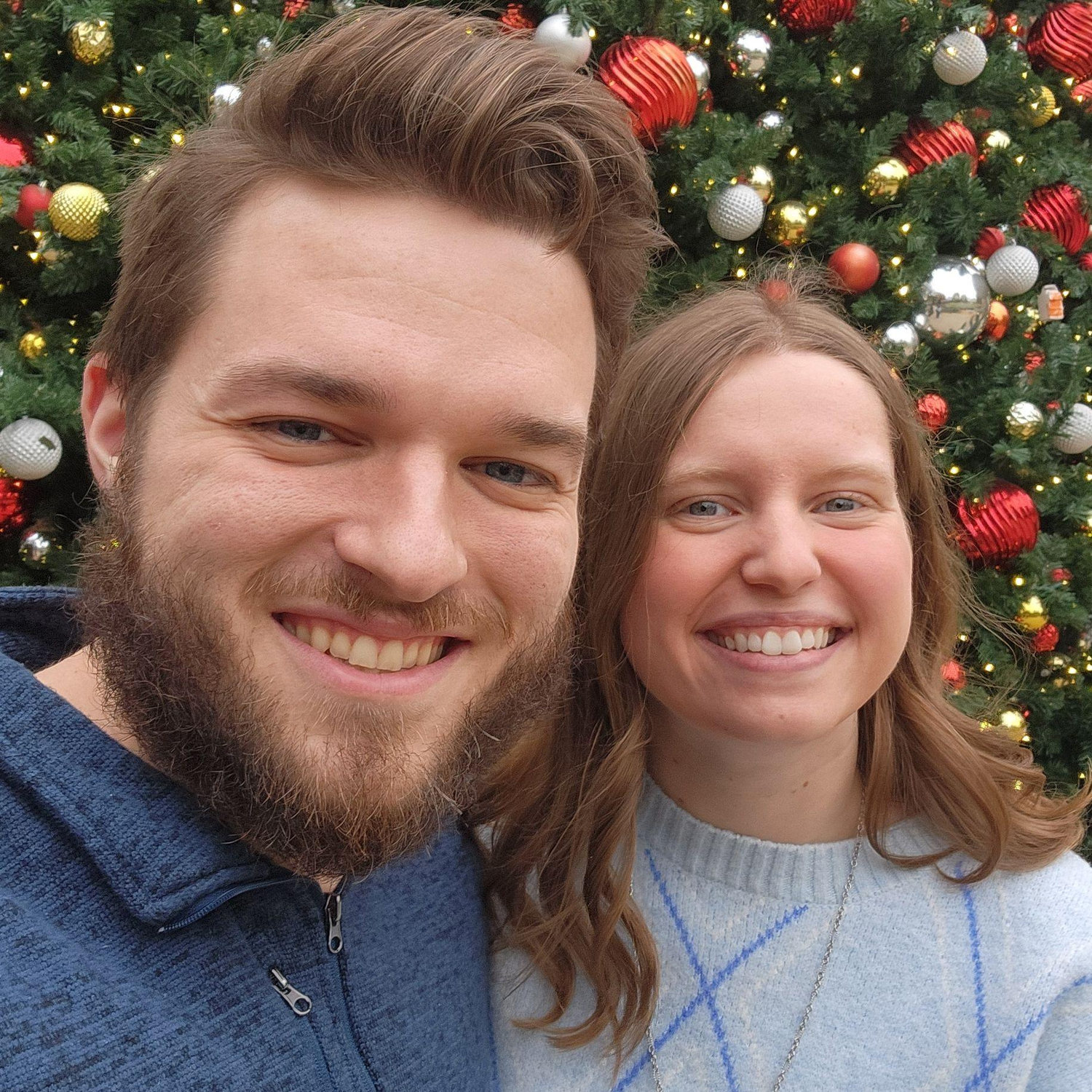 shopping date for Christmas part 2