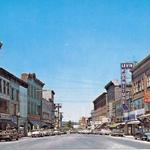 The Town of Port Jervis