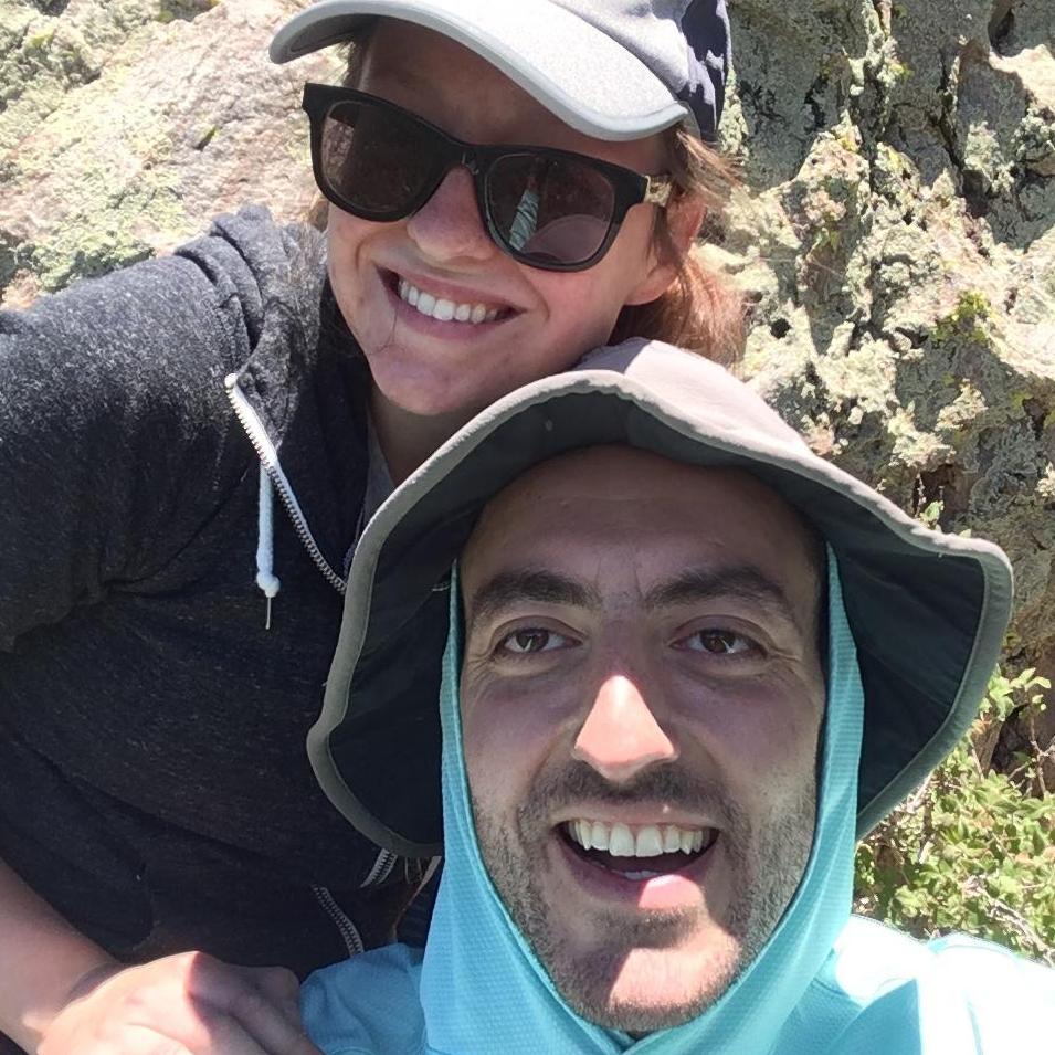 First camping/climbing trip - El Rito, NM May 2017