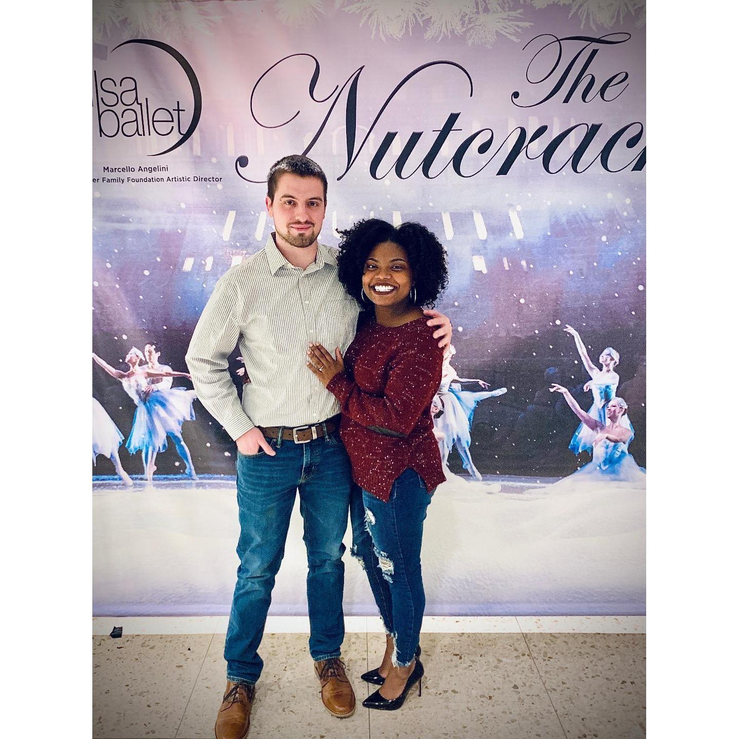 Nutcracker 2019