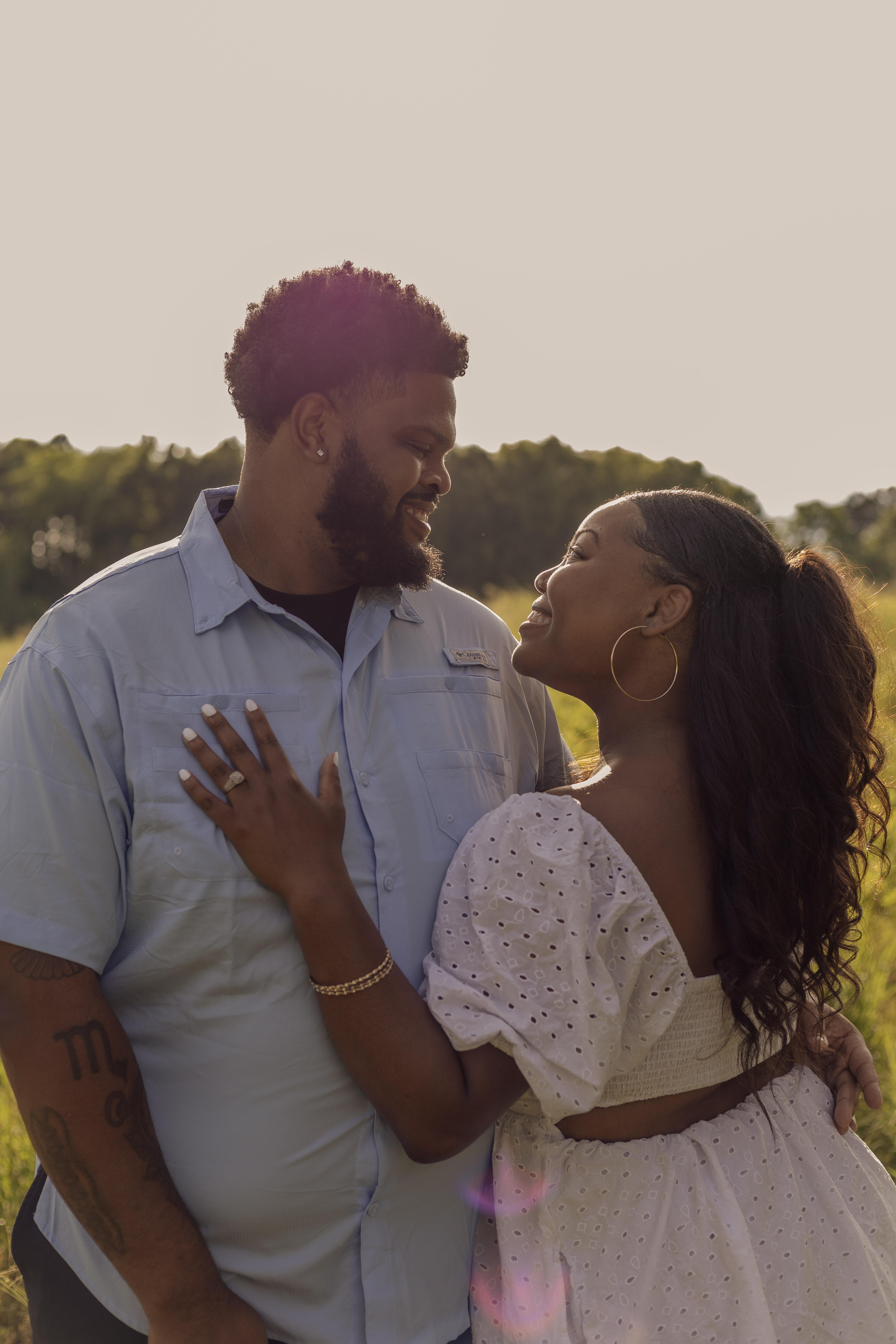 The Wedding Website of Amari Brigman and JaQuan Witherspoon