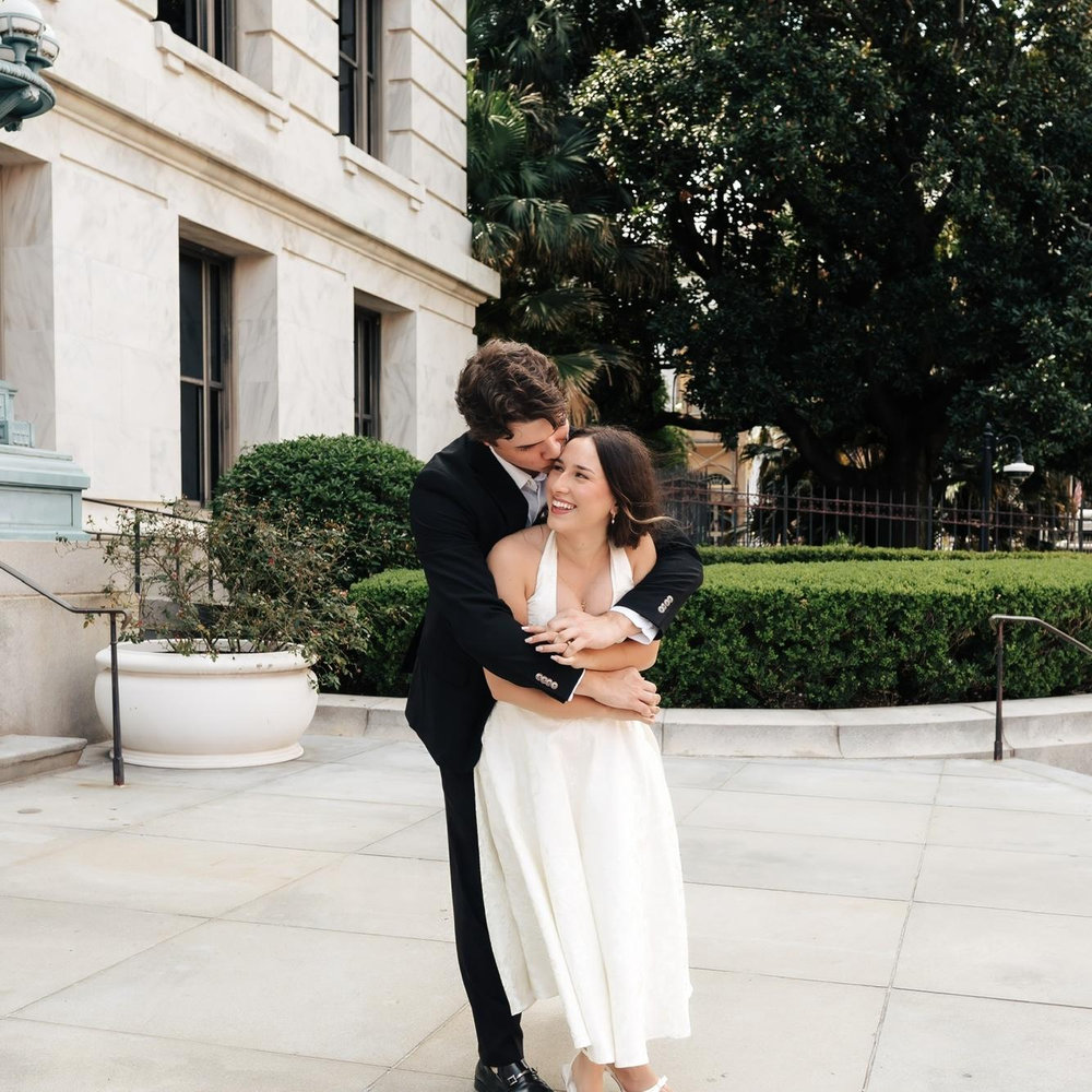 Jamie Rhodes and Garret Vicknair's Wedding Website
