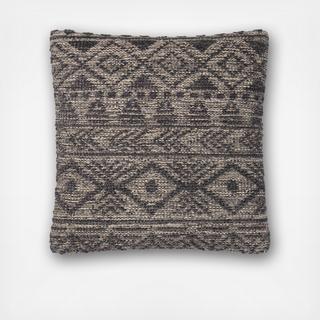 Vermillion Pillow