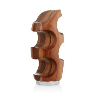 Nambé Vie Wine Rack