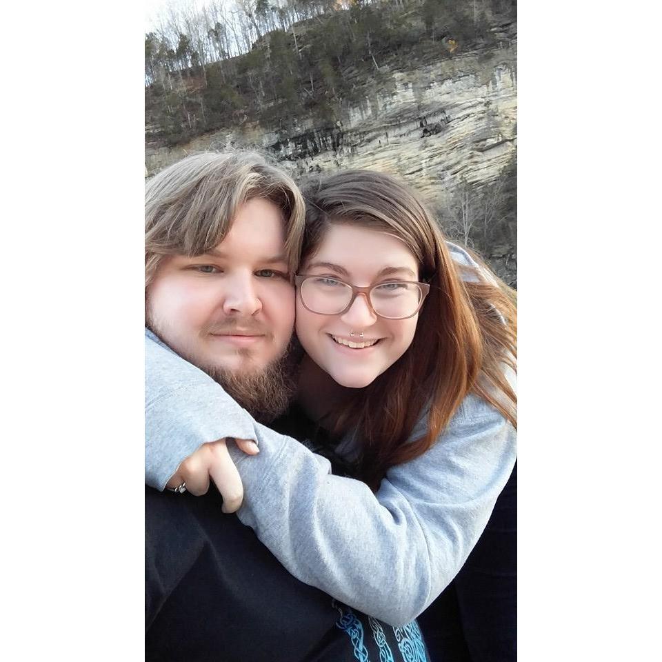 Josh's first visit to Nashville!