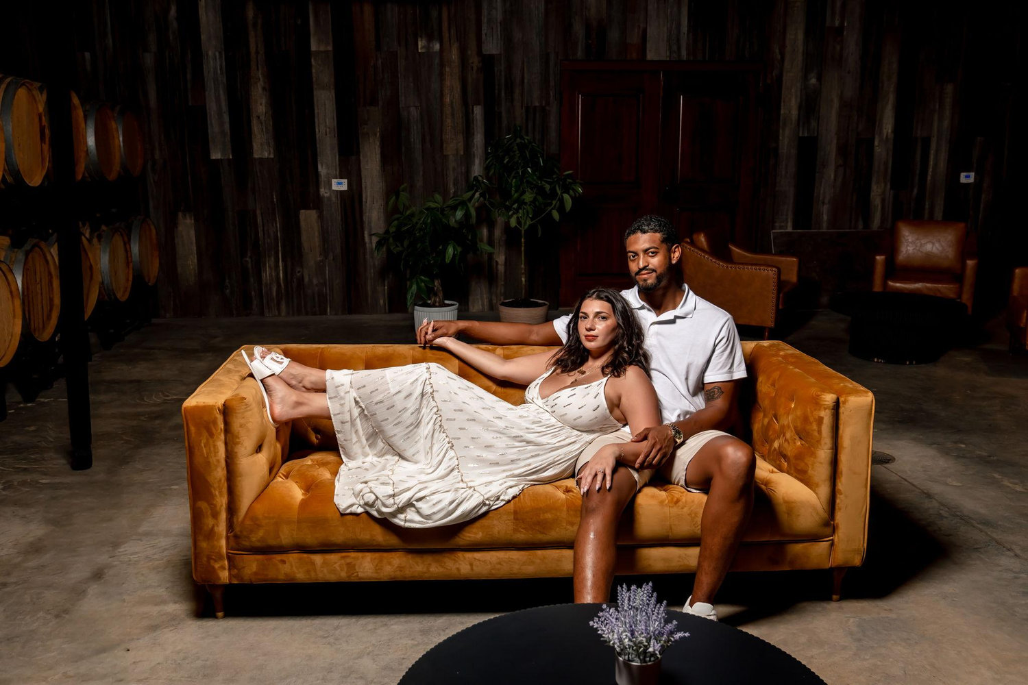 The Wedding Website of Amira Mustafa and Jadan Waller