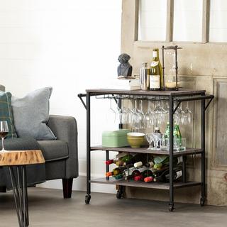 Munich Bar Cart