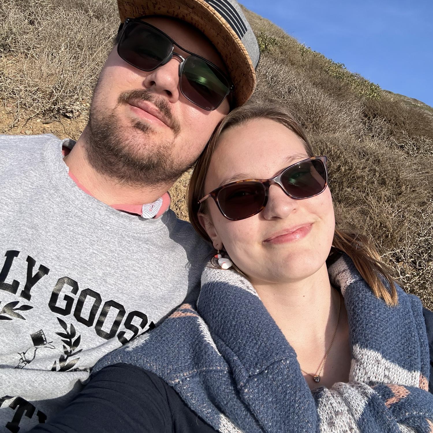 Hike from Old Point Loma Lighthouse to Tide Pools 2024