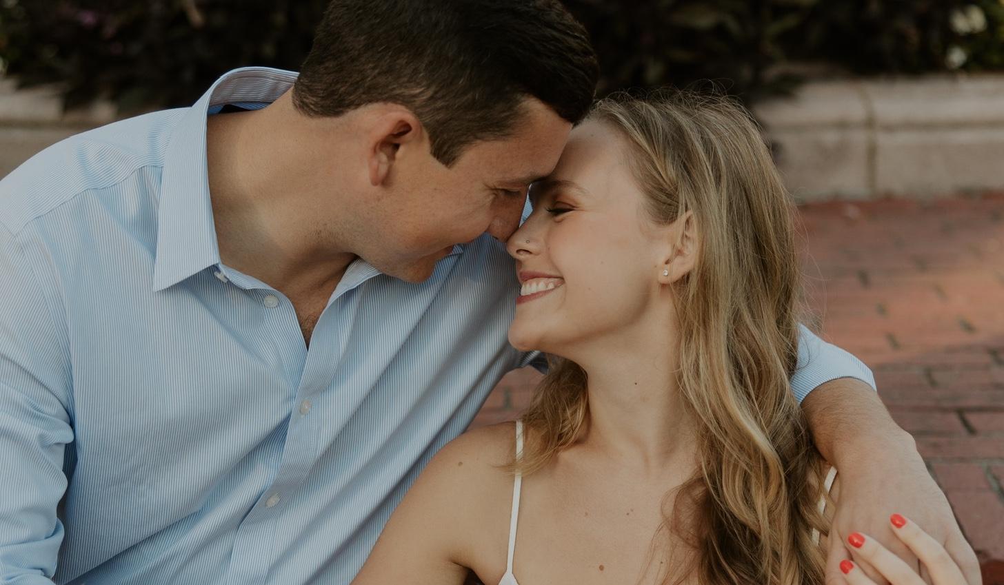 The Wedding Website of Katie McGauley and Richard Martino