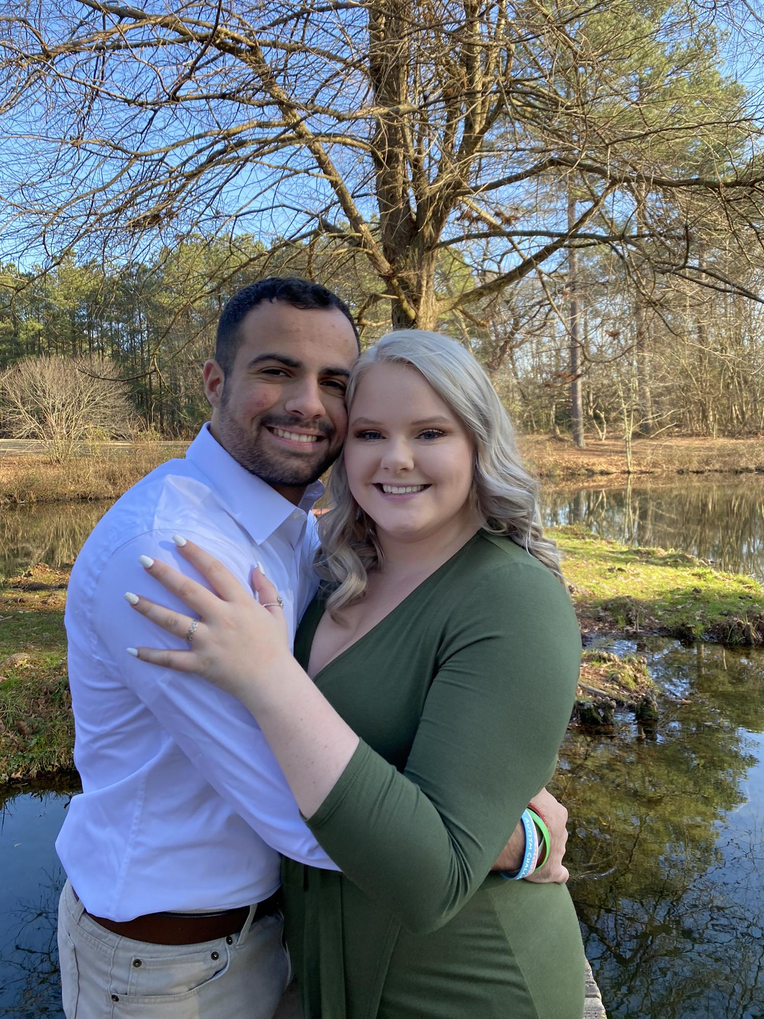 Another Pemberton Park Photoshoot 01/2021