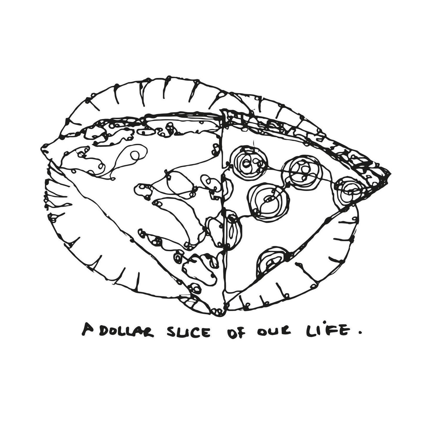 Pizza is something we take very seriously. Our go-to spot is Percy's on Bleecker (say hey to Manuel). B gets pepperoni and Meg gets a slice of white. Other faves: Scarr's, Prince Street and Joe's.