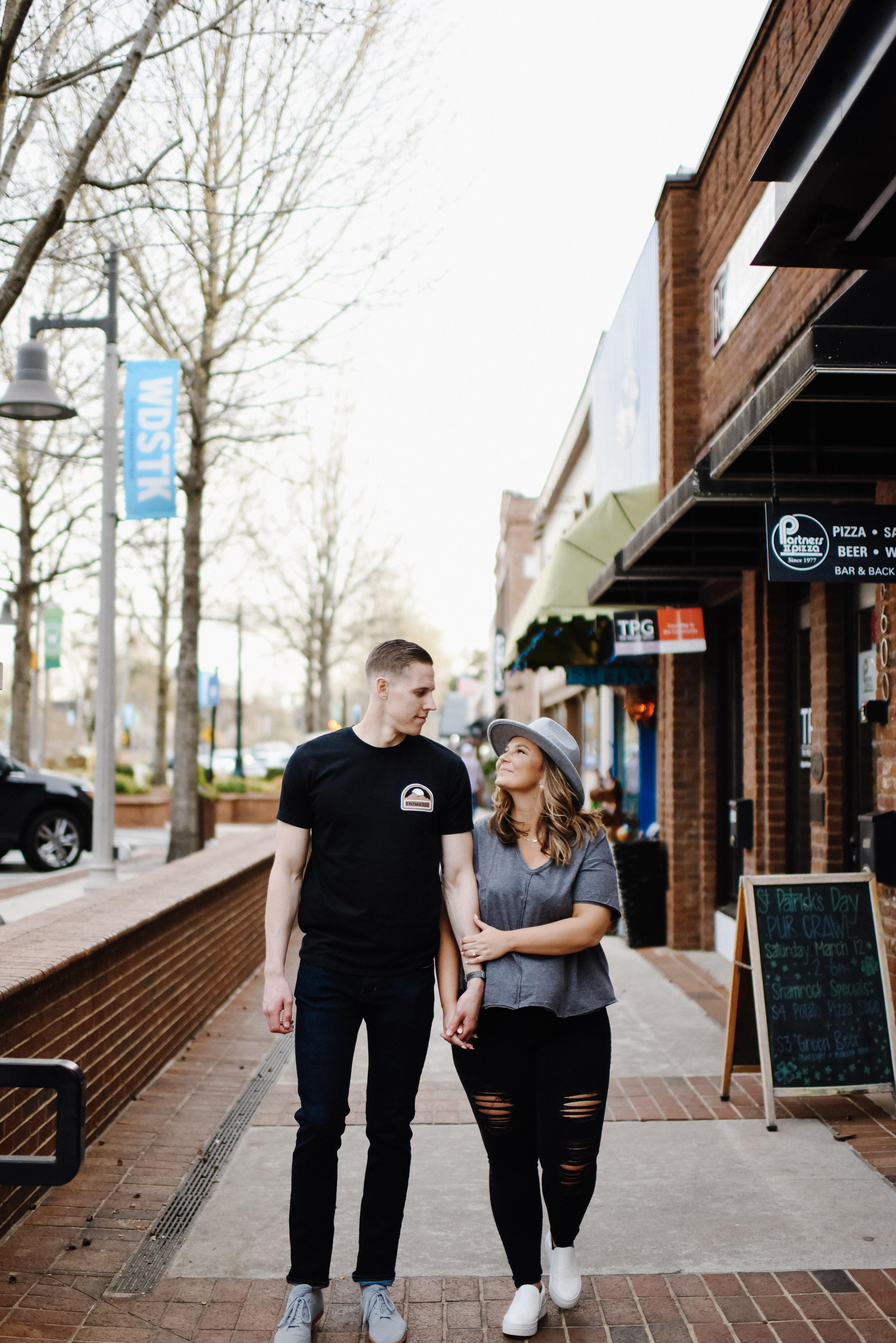 The Wedding Website of Kimberly Walker and Jacob Myers