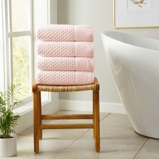 Grayson Bath Towel, Set of 4