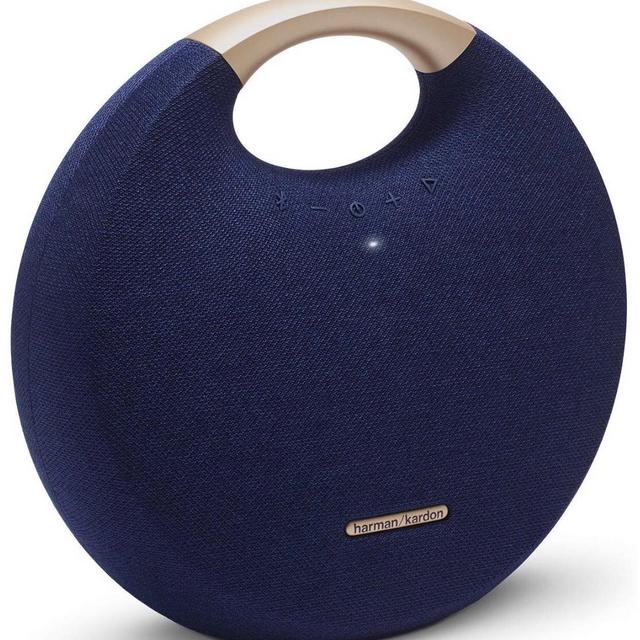 Harman Kardon Onyx Studio 5 Bluetooth Wireless Speaker (Onyx5) (Blue)