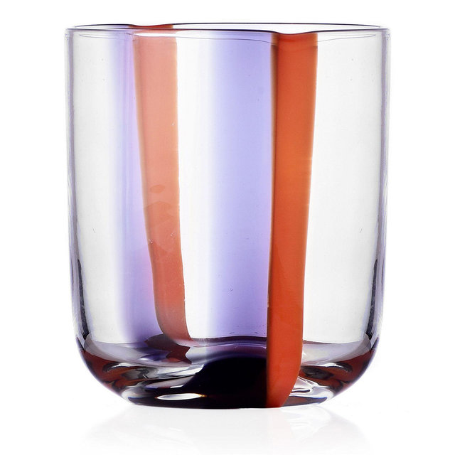 Ichendorf Gesti Lilac Orange "U" Tumbler
