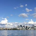 Stroll around the Seattle Art Museum