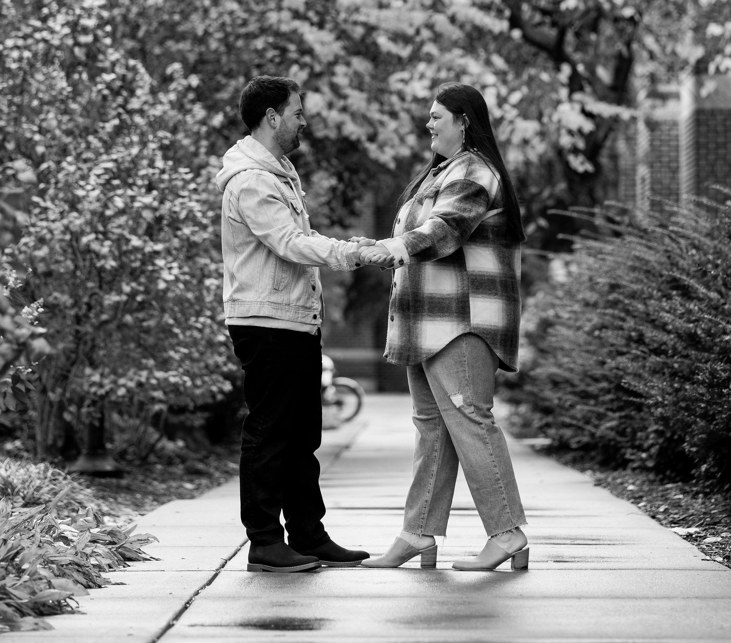 The Wedding Website of Jennifer Nolan and Kyle Cronin