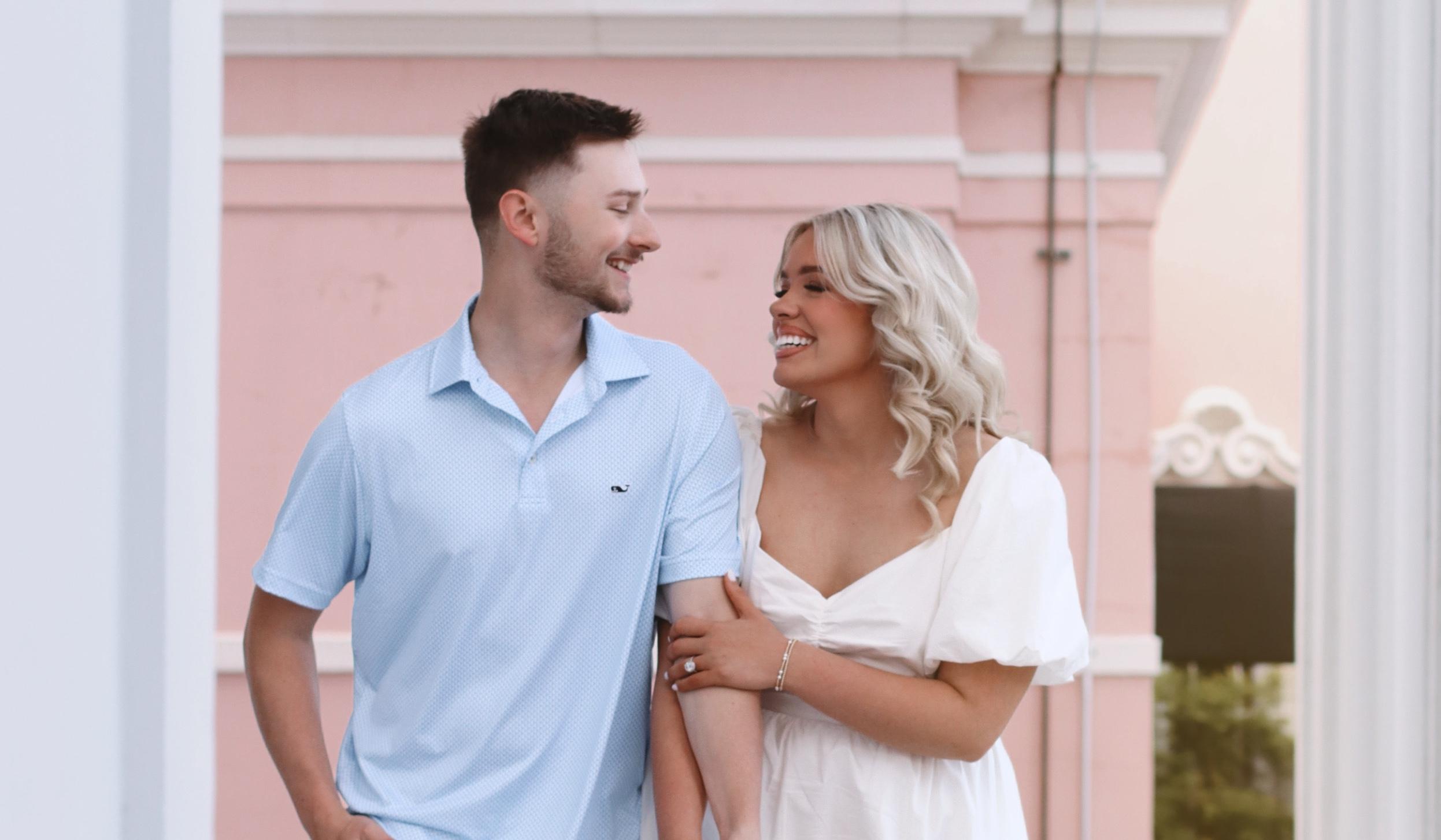 The Wedding Website of Emma Brown and Bryson Kirby