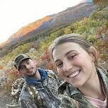 Taken during hunting season
