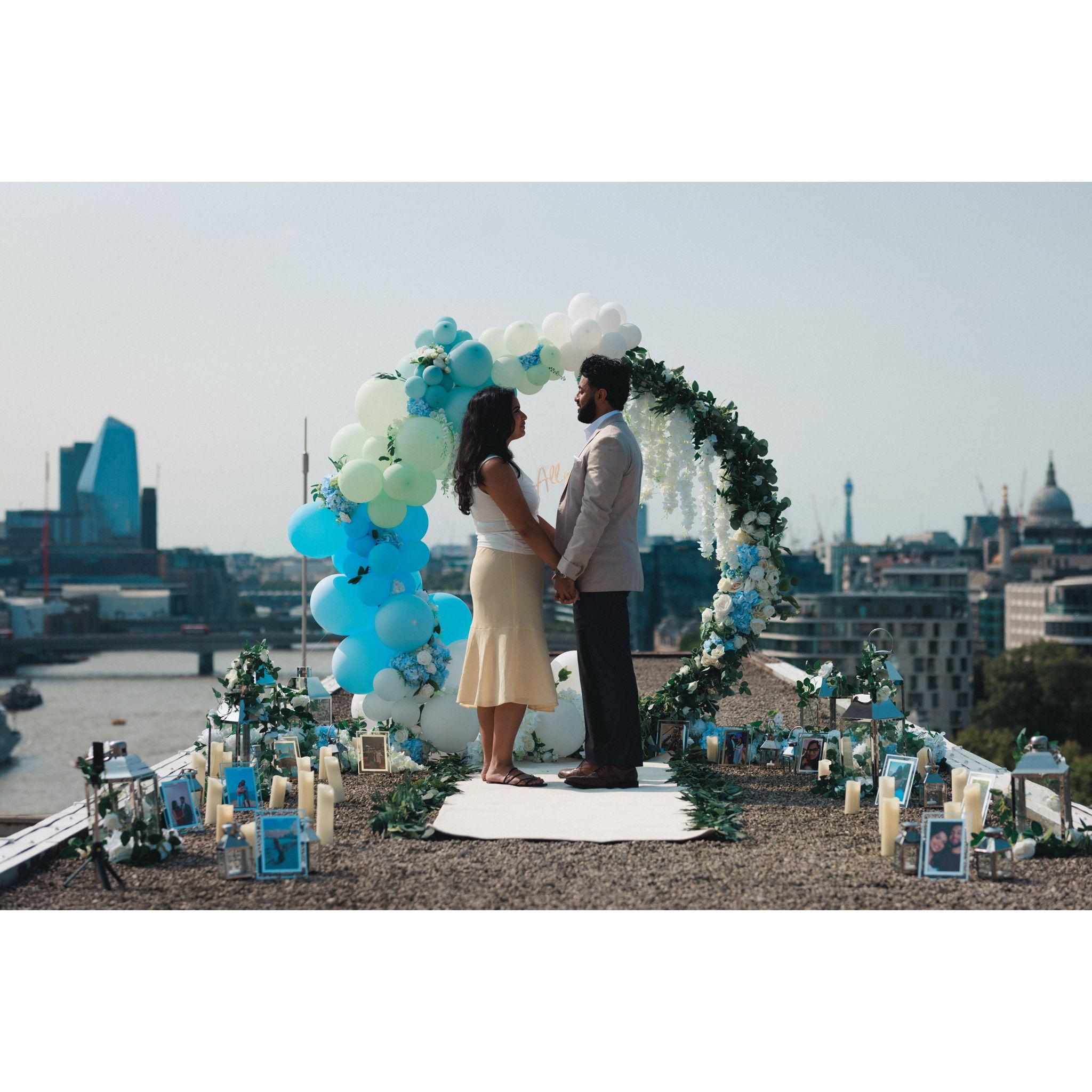 Aug. 2024 in London, UK for our proposal :)