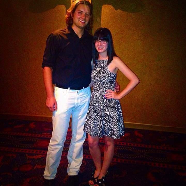 The night he became my special someone, and I his. 😍
07.24.2015