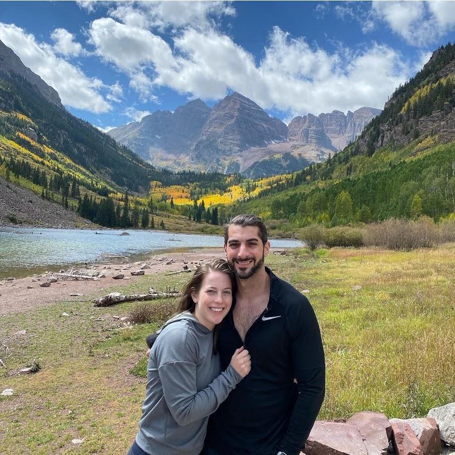 Maroon Bells!