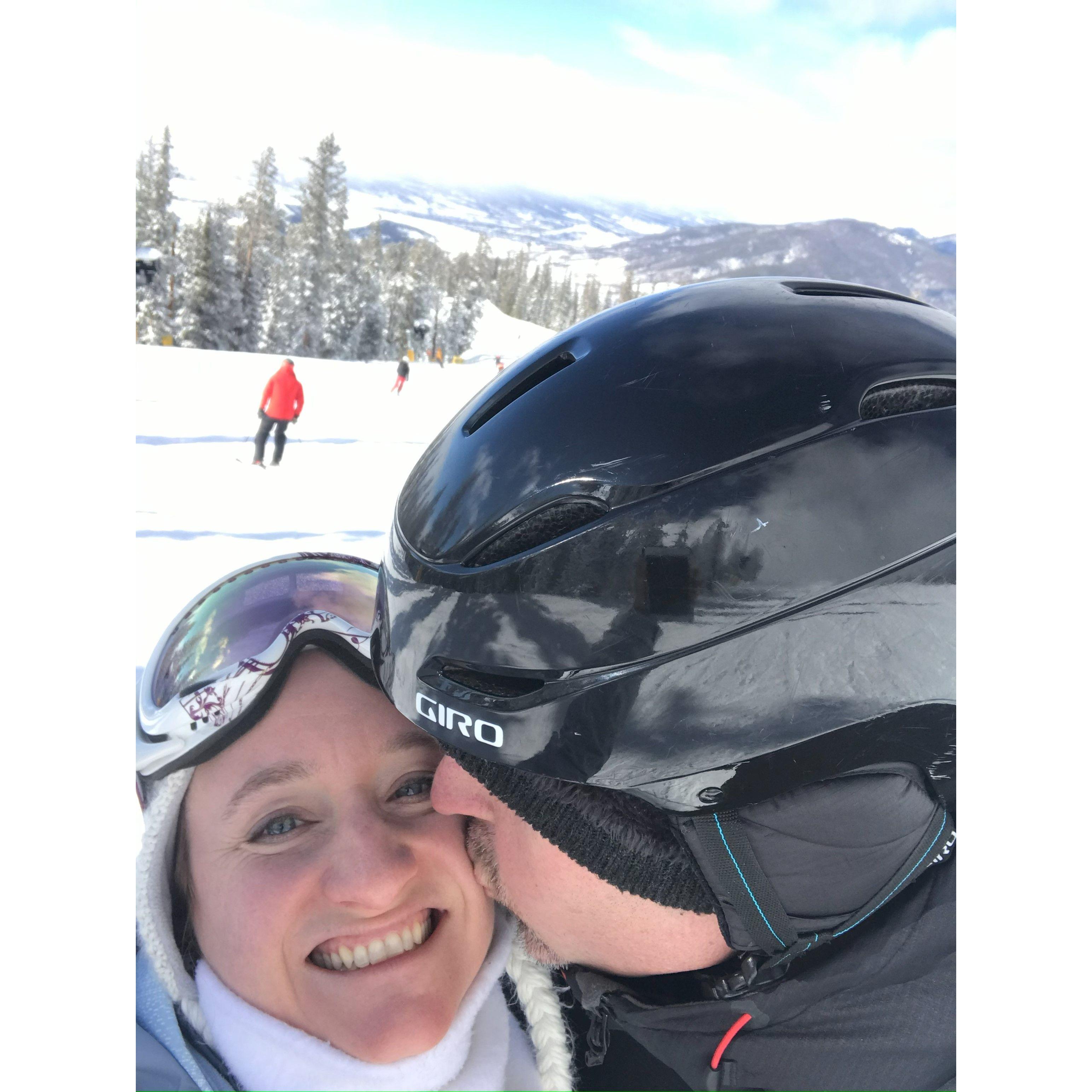 Jan 25, 2020 Our first time skiing the Rockies