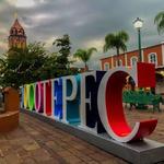 Fiesta del pueblo de Jocotepec