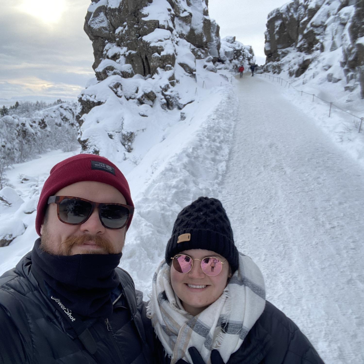 Thingvellir National Park - Iceland