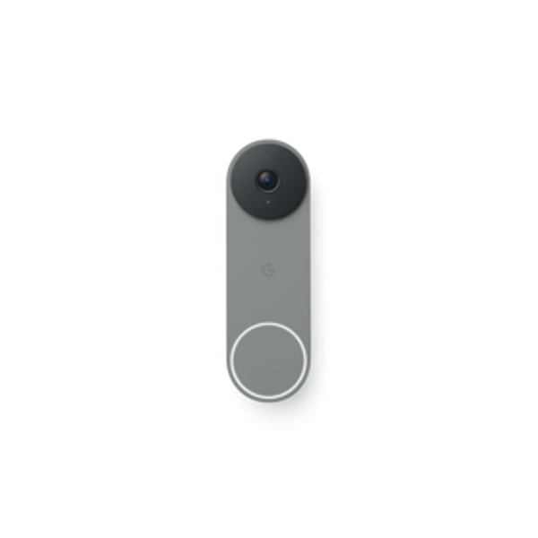 Google Nest Doorbell 3rd Gen (Wired) Hazel
