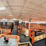 Big Air Trampoline Park - University City Blvd