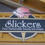 Slickers County Ice Cream