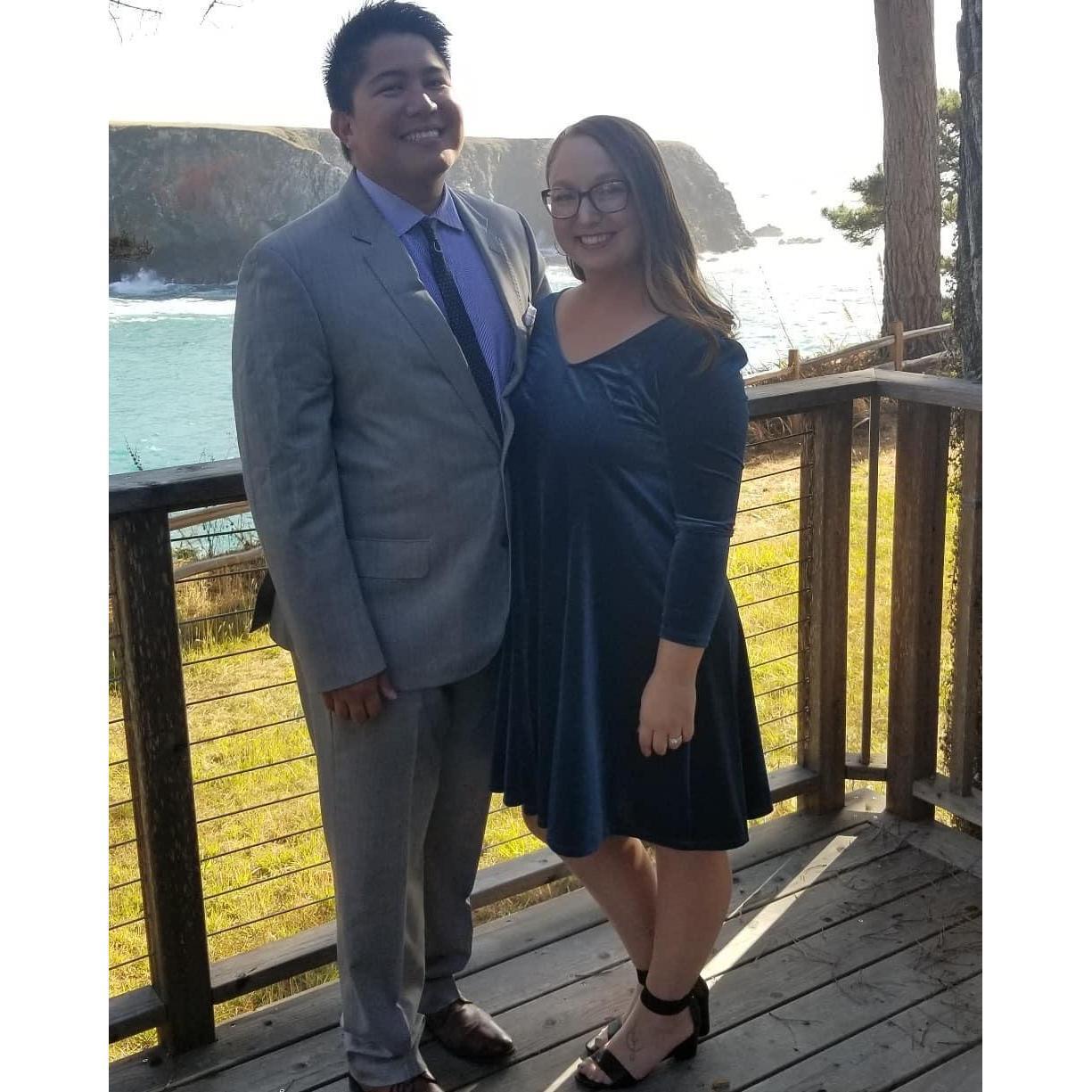 Jennie and Brian's Wedding October 2019
