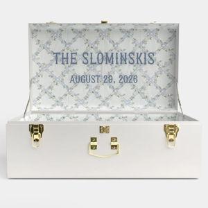 Grand Bridal Trunk