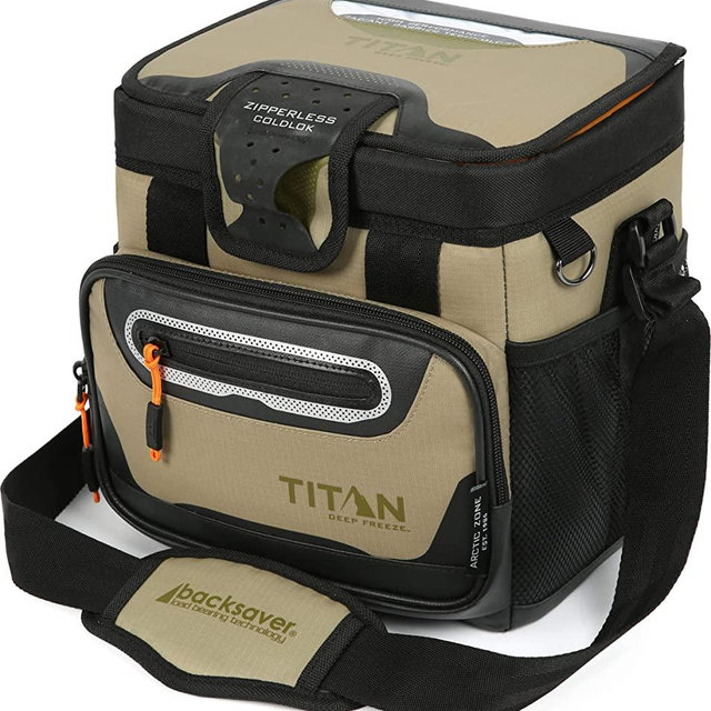Arctic Zone Titan Deep Freeze Zipperless Hardbody Cooler