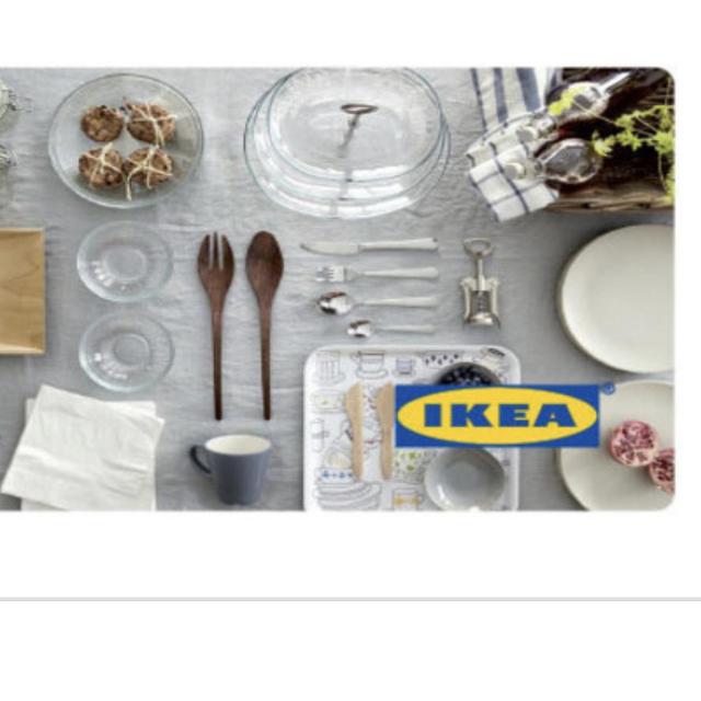 Ikea gift card