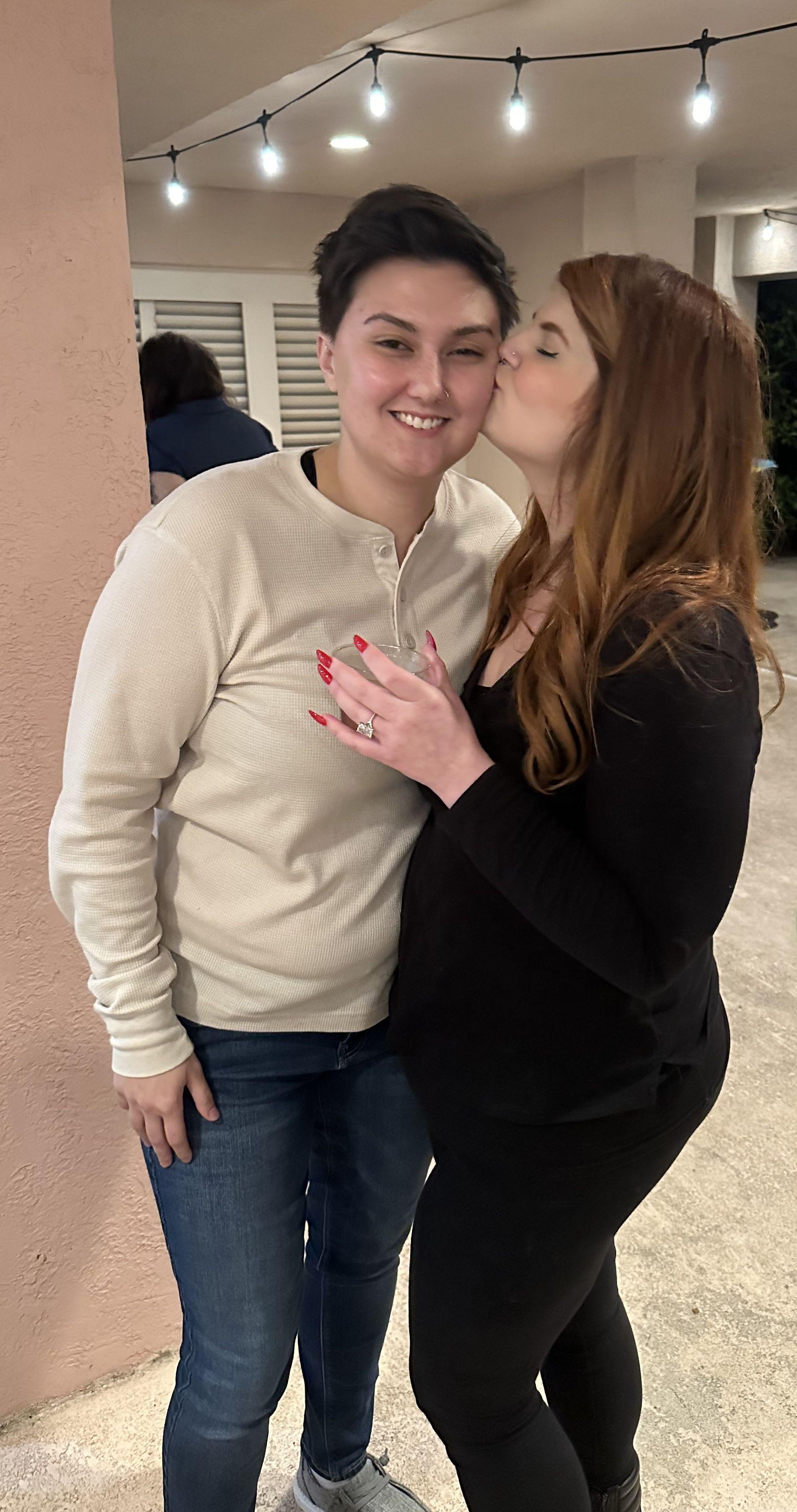 The Wedding Website of Krysta Stephens and Vanna Winland