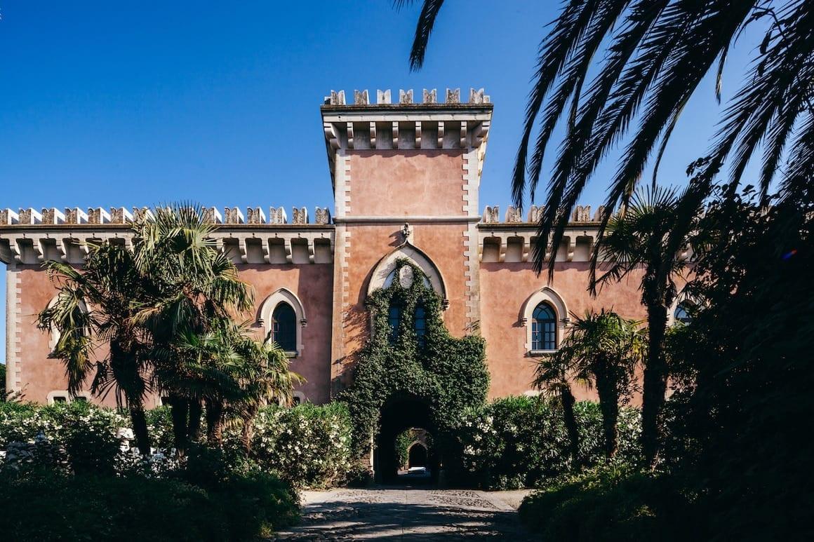 The Wedding Website of Brittany Bendeck and Francesco Scibilia