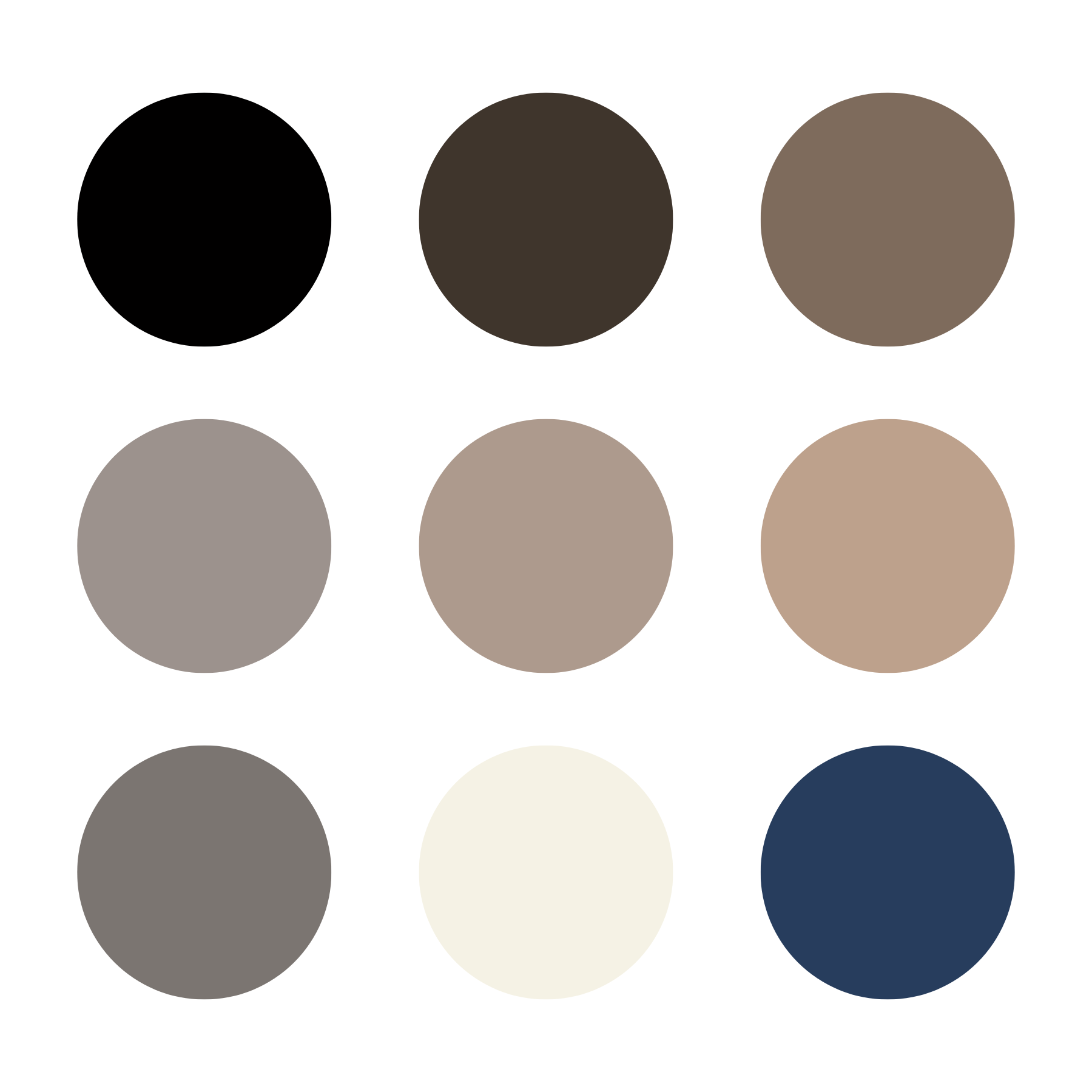 Guest Color Palette