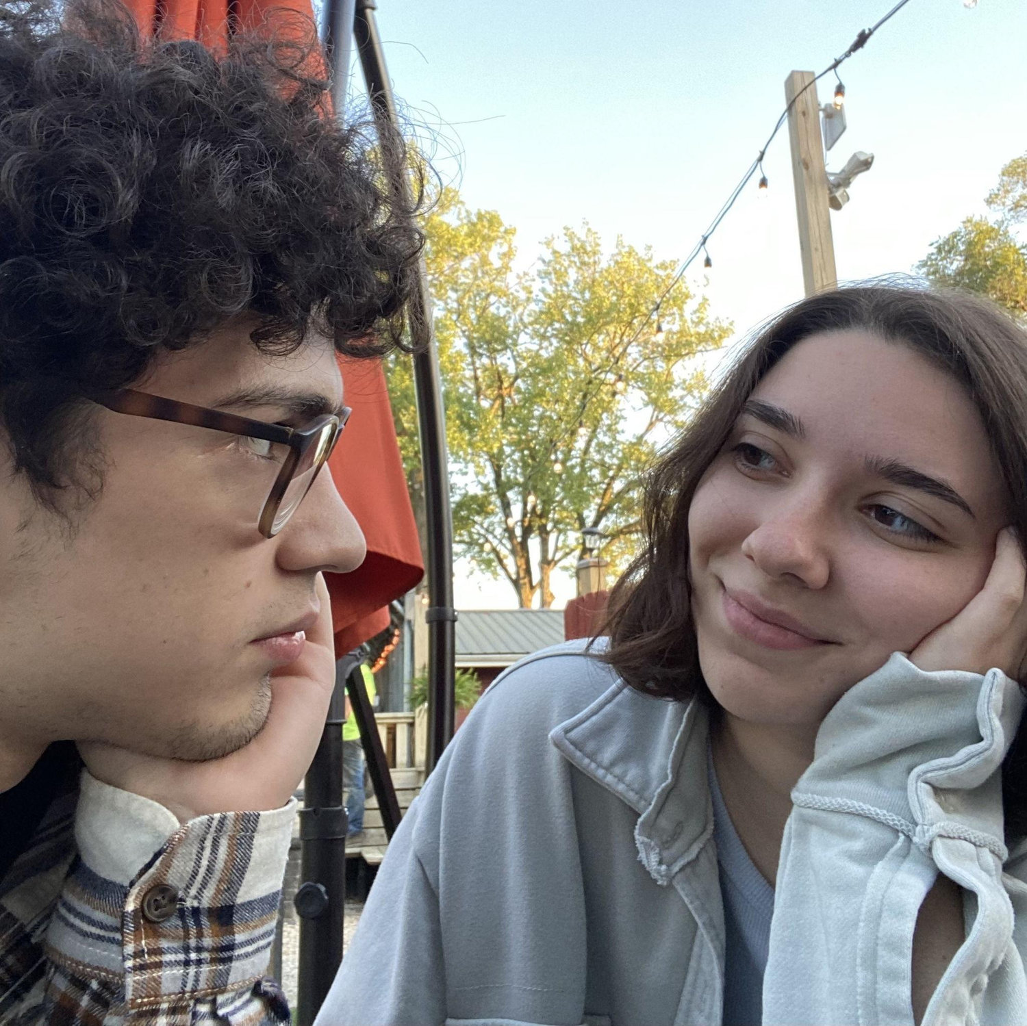 Live music date