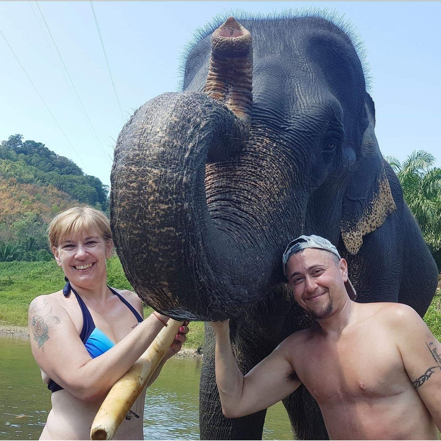 Thailand, an amazing holiday where wemade some amazing memories.