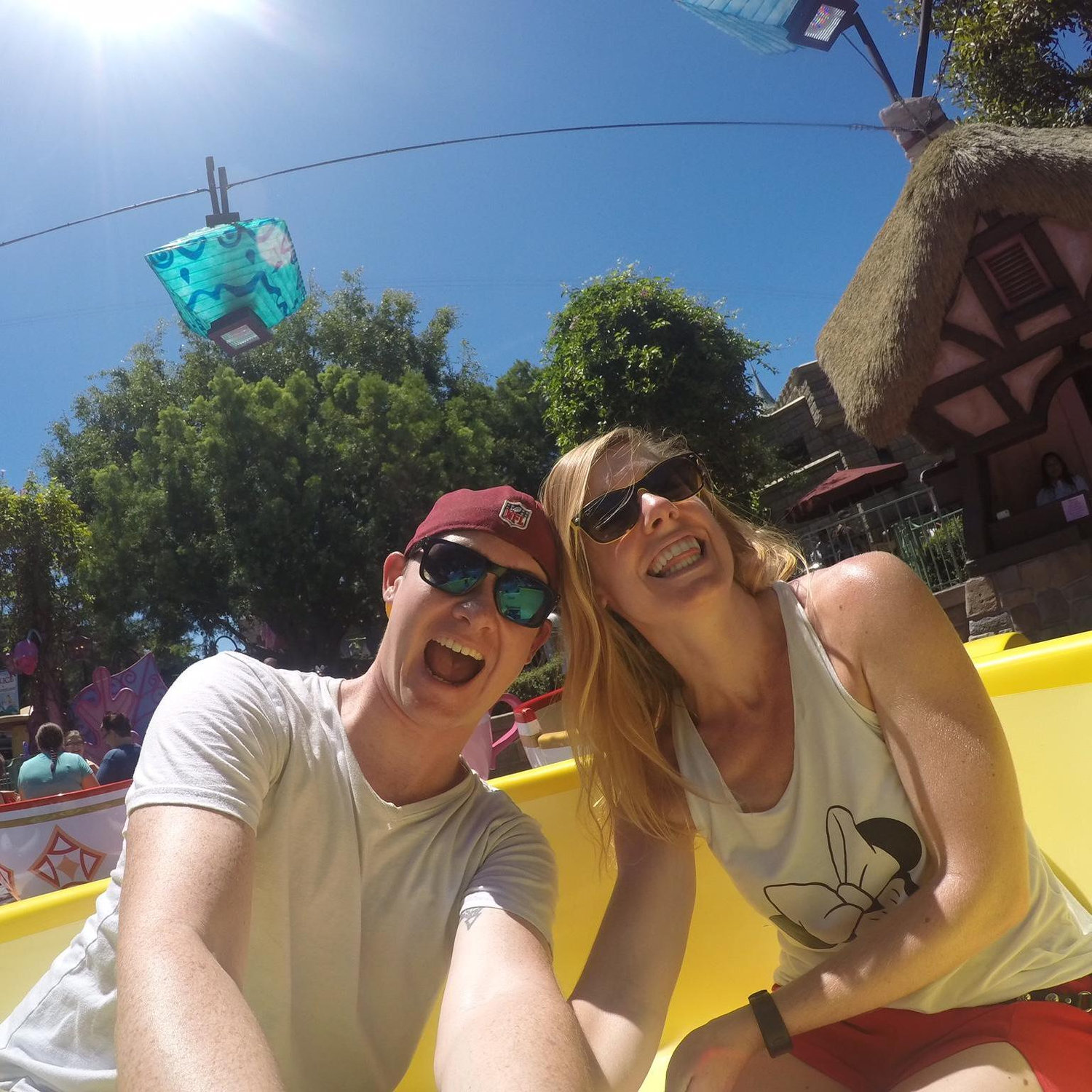 Disneyland!