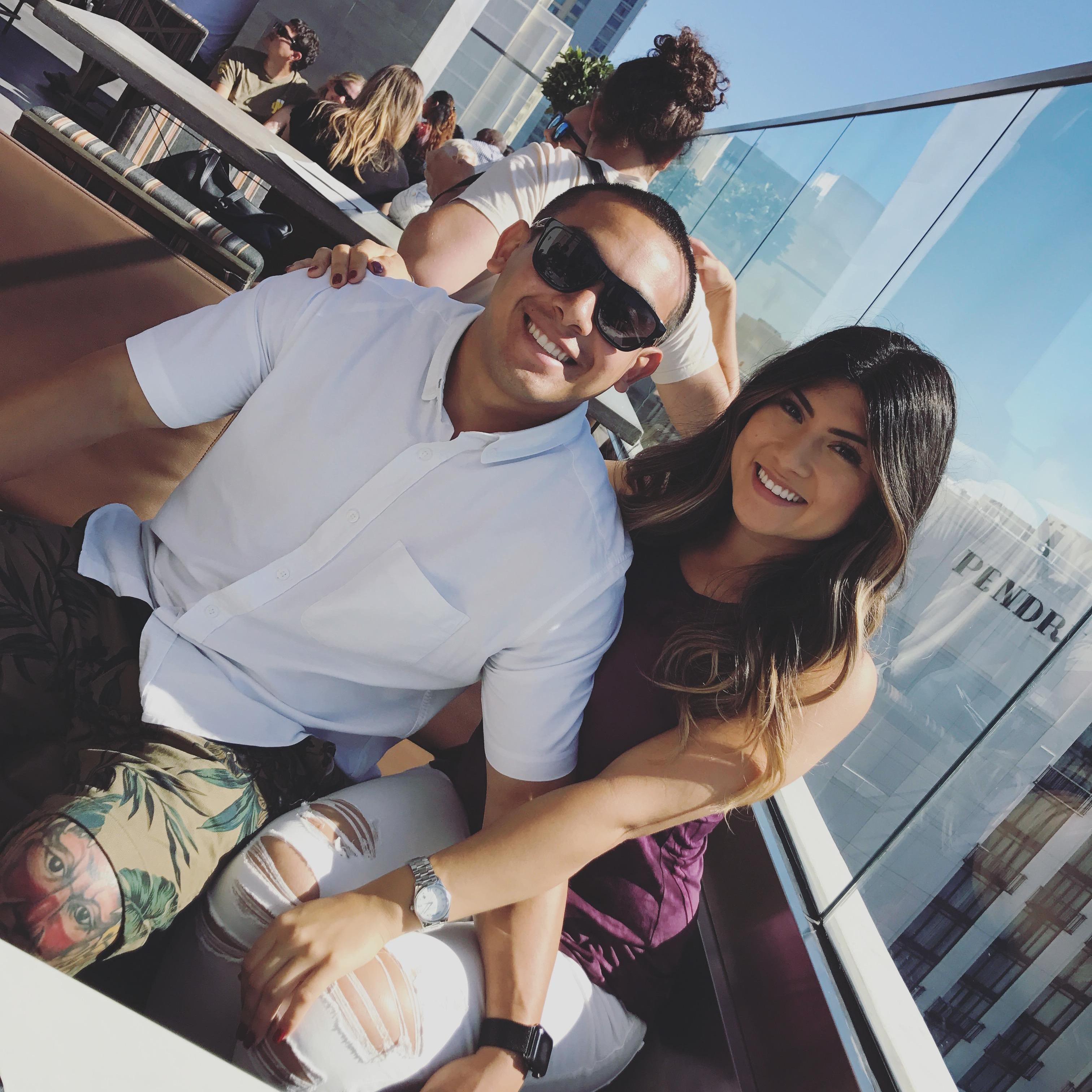 Weekend getaway to San Diego!