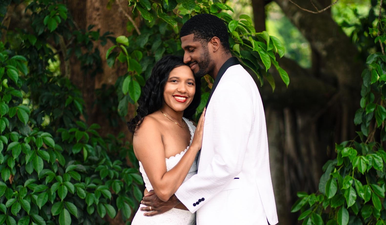 The Wedding Website of Eddie Chance III and Alyssa Robinson