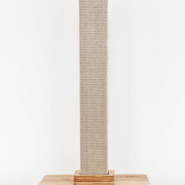 36" Natural Sisal Cat Scratching Post