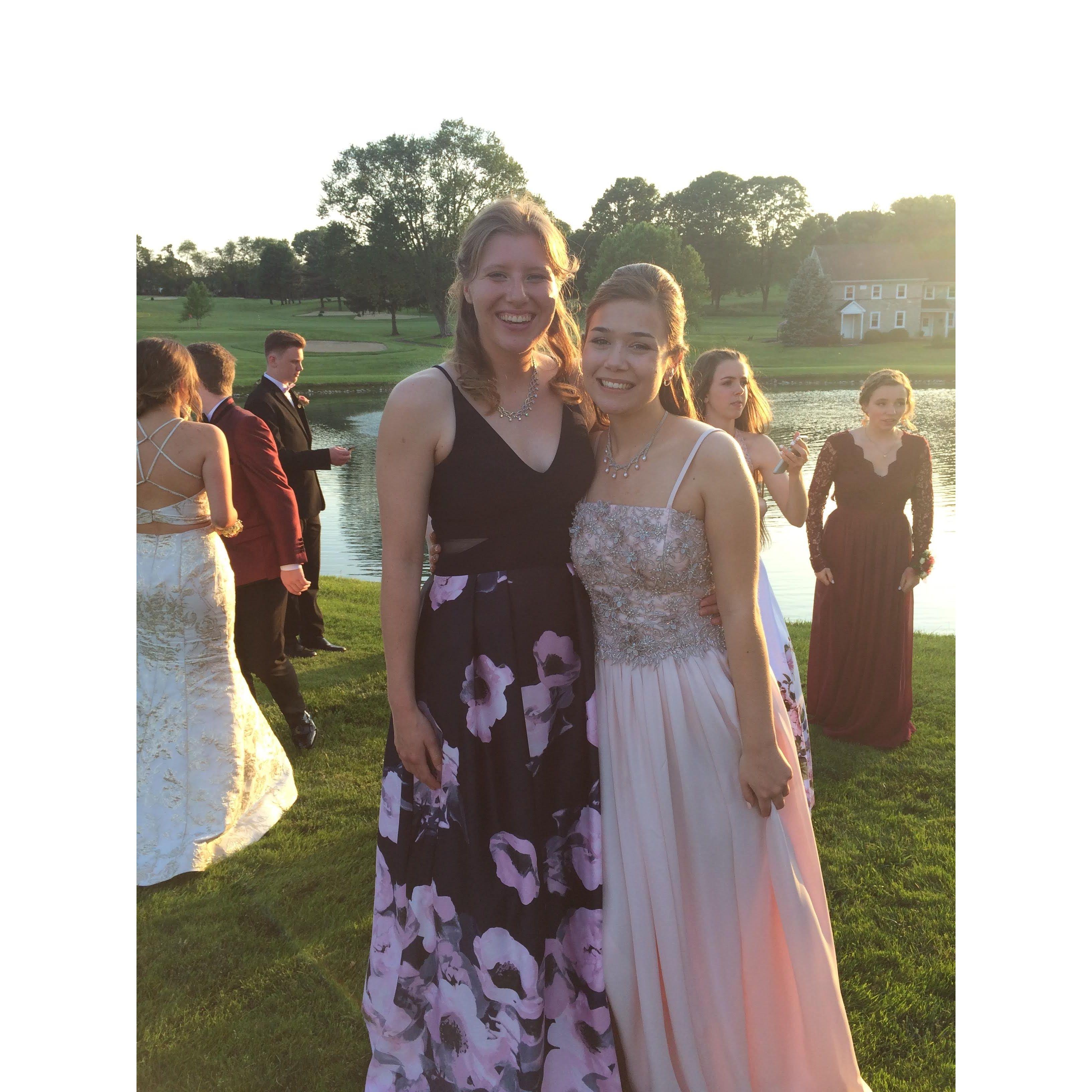 Senior Prom at Octorara!
