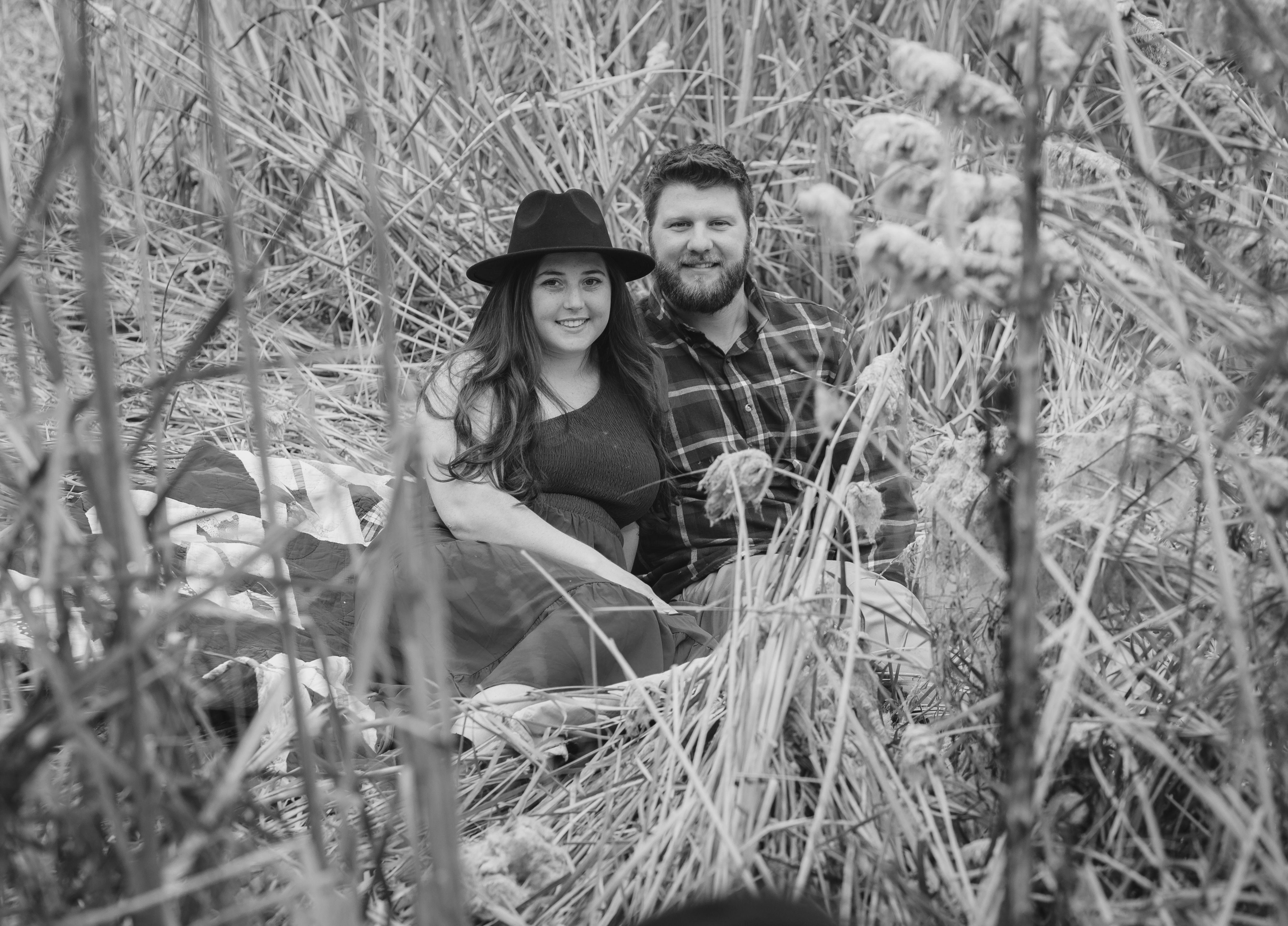 The Wedding Website of Taylor Hicks and Bryce Marsh