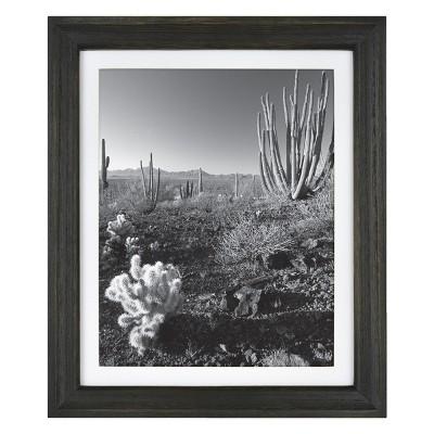 8" x 10" Basic Foundational Frame Black - Threshold™