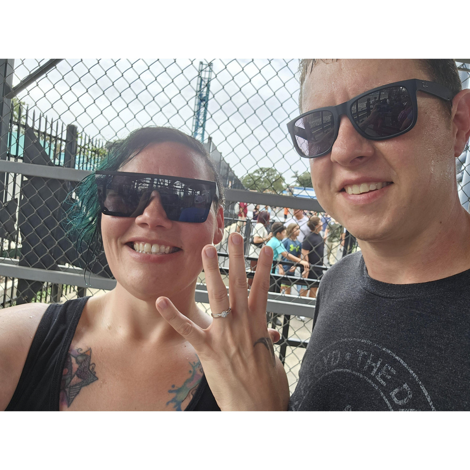 Engaged: September 14, 2024